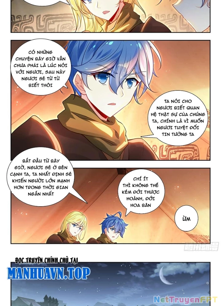 Đấu La Đại Lục 2 Chapter 485 - Trang 2