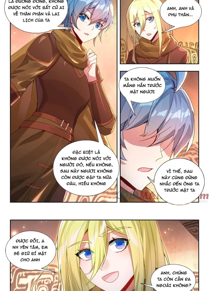 Đấu La Đại Lục 2 Chapter 485 - Trang 2