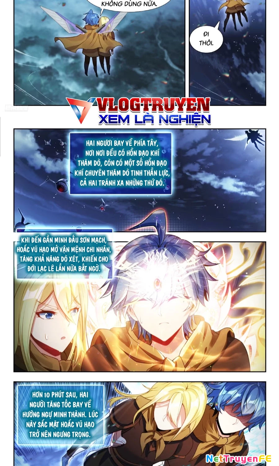 Đấu La Đại Lục 2 Chapter 487 - Trang 2