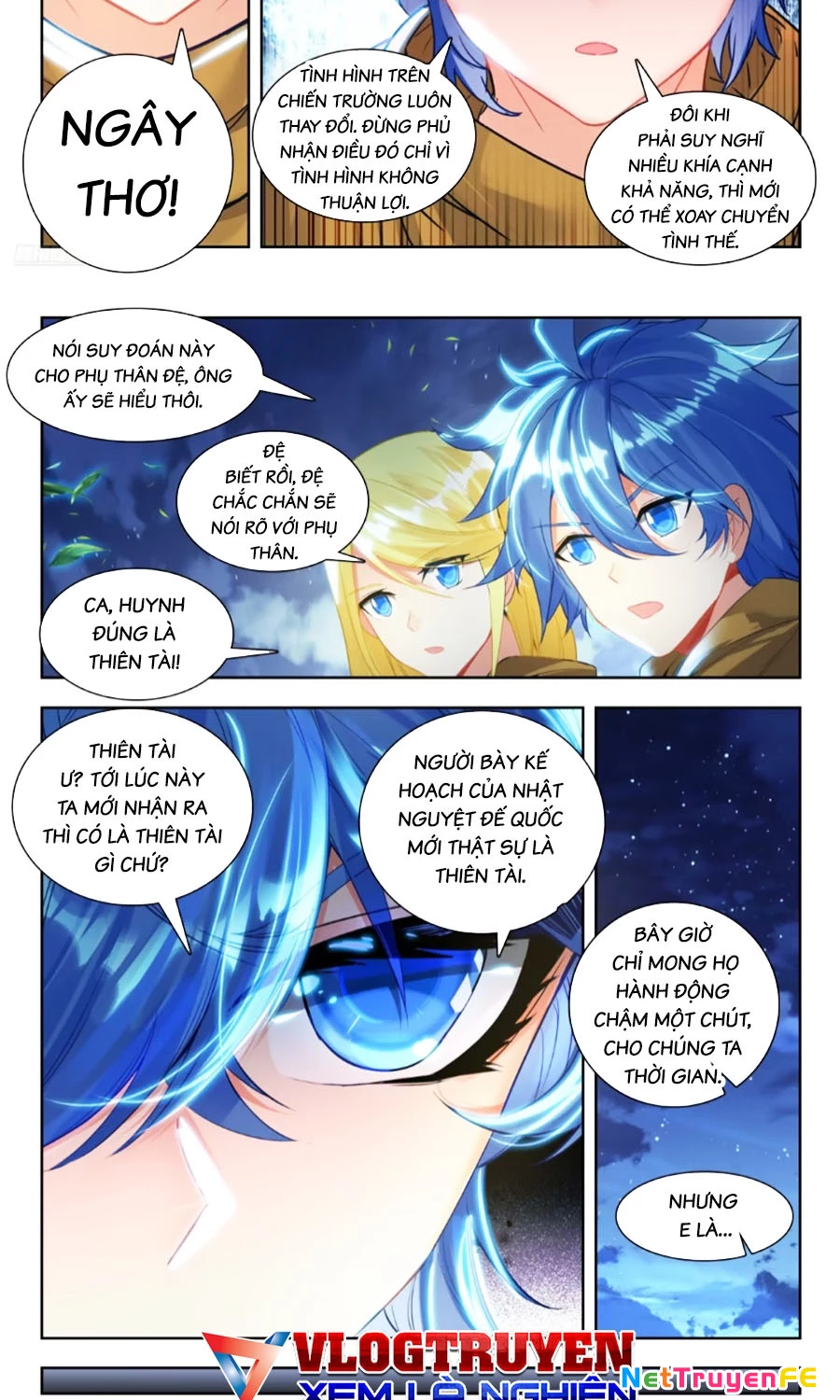 Đấu La Đại Lục 2 Chapter 487 - Trang 2