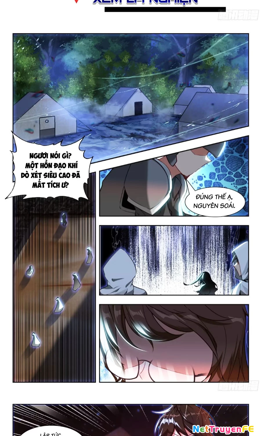 Đấu La Đại Lục 2 Chapter 487 - Trang 2