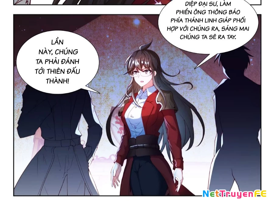 Đấu La Đại Lục 2 Chapter 487 - Trang 2