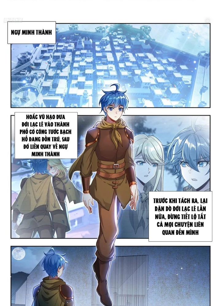 Đấu La Đại Lục 2 Chapter 488 - Trang 2