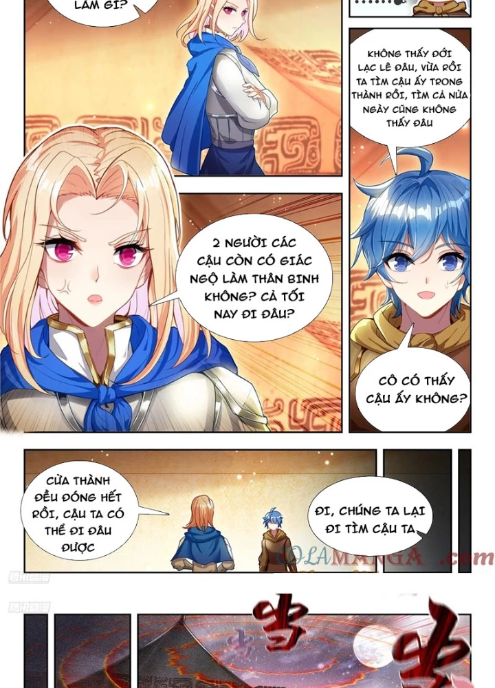 Đấu La Đại Lục 2 Chapter 488 - Trang 2