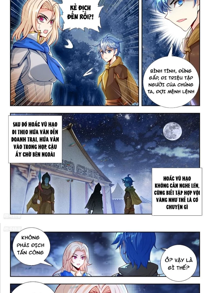 Đấu La Đại Lục 2 Chapter 488 - Trang 2