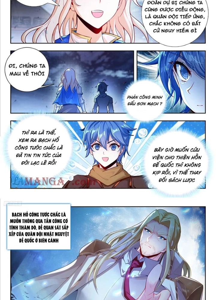 Đấu La Đại Lục 2 Chapter 488 - Trang 2