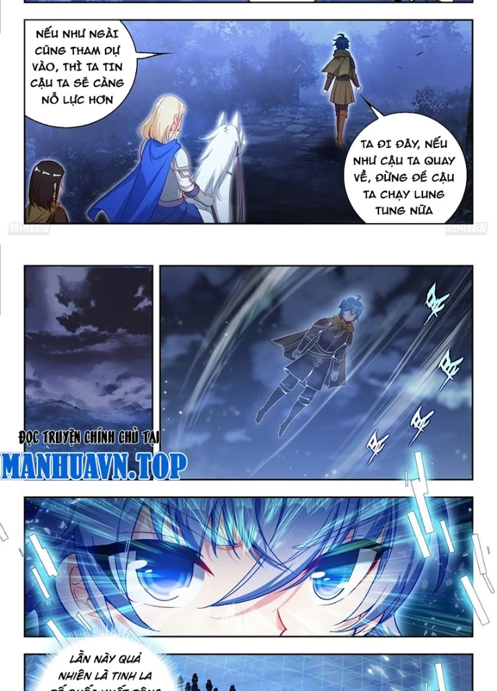 Đấu La Đại Lục 2 Chapter 488 - Trang 2