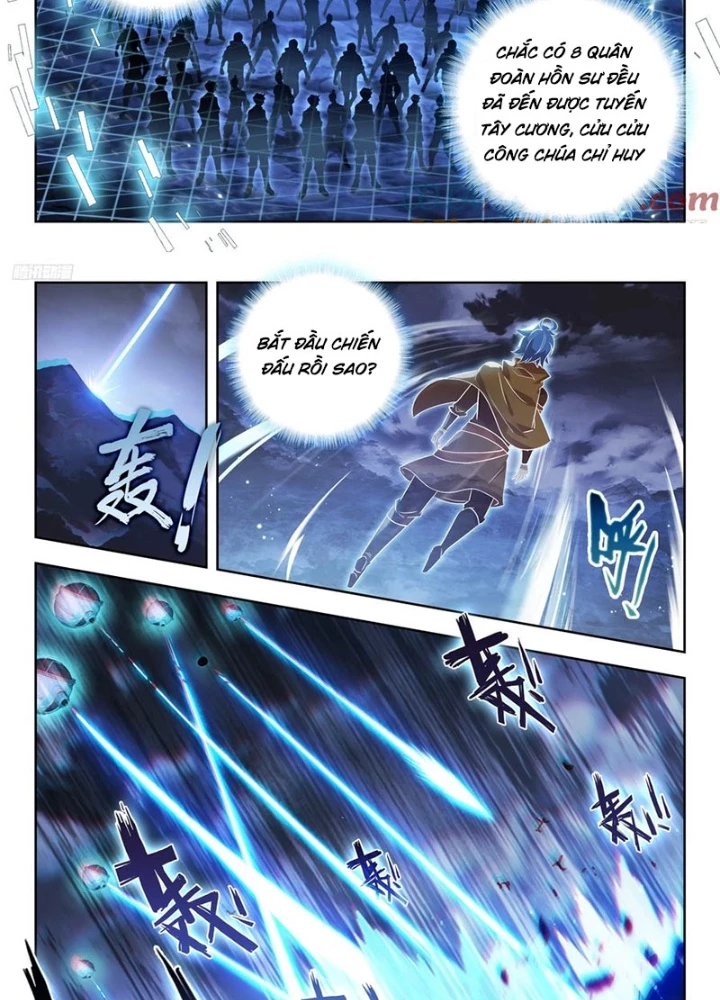 Đấu La Đại Lục 2 Chapter 488 - Trang 2