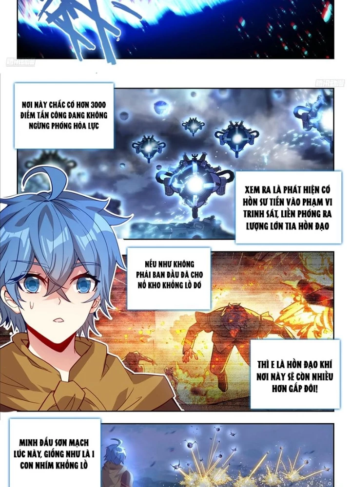 Đấu La Đại Lục 2 Chapter 488 - Trang 2