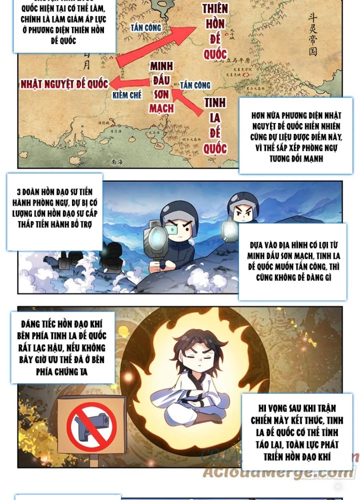 Đấu La Đại Lục 2 Chapter 488 - Trang 2