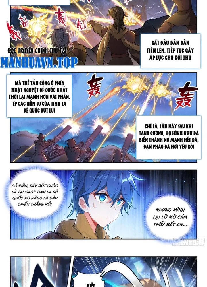Đấu La Đại Lục 2 Chapter 488 - Trang 2