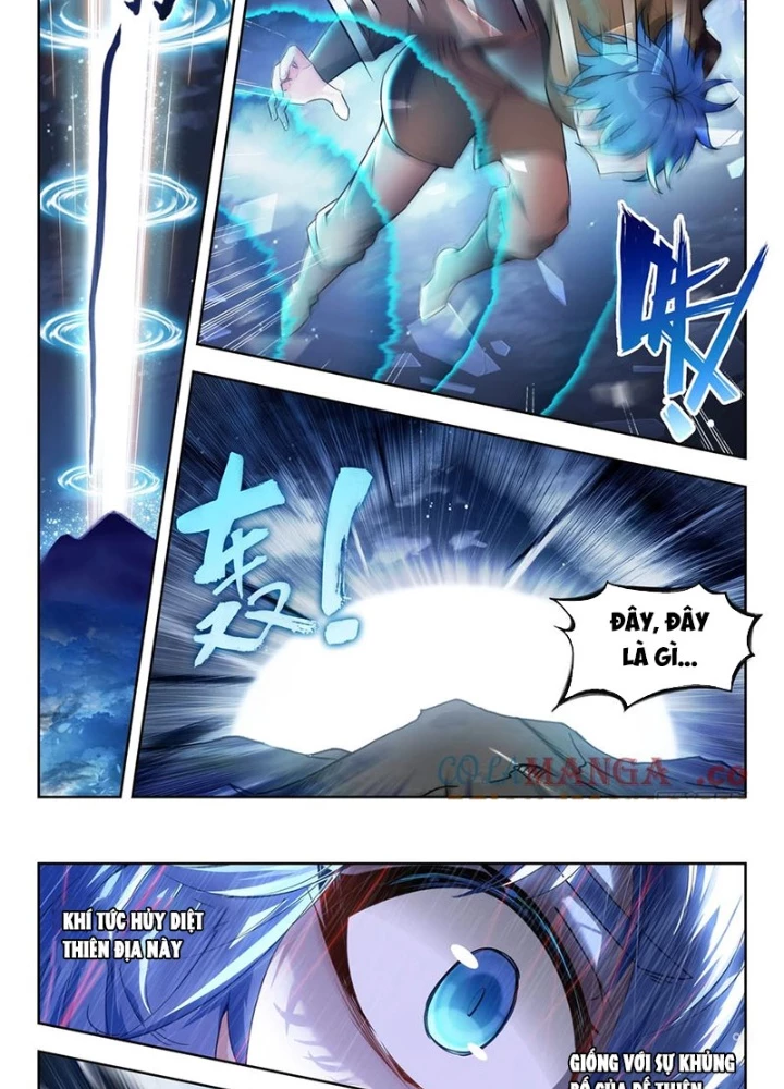Đấu La Đại Lục 2 Chapter 488 - Trang 2