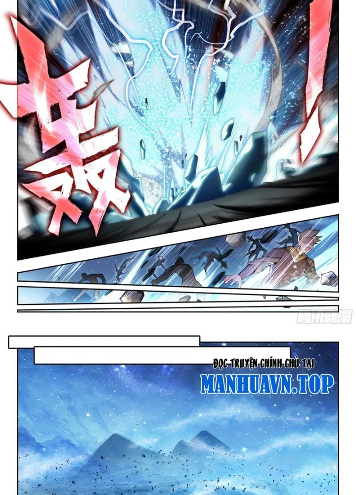 Đấu La Đại Lục 2 Chapter 488 - Trang 2