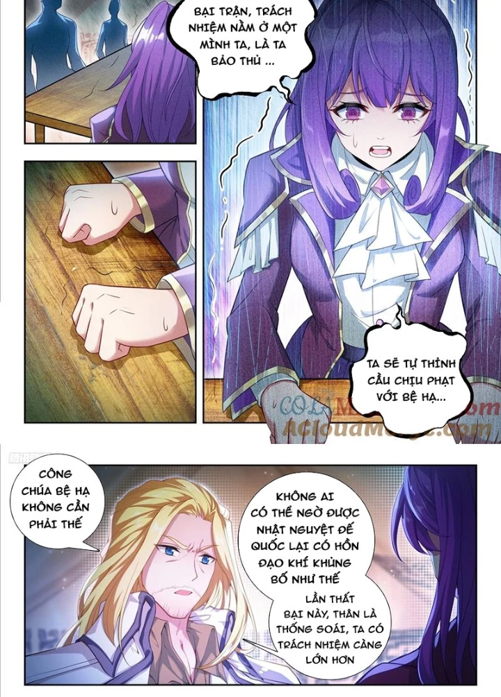 Đấu La Đại Lục 2 Chapter 489 - Trang 2