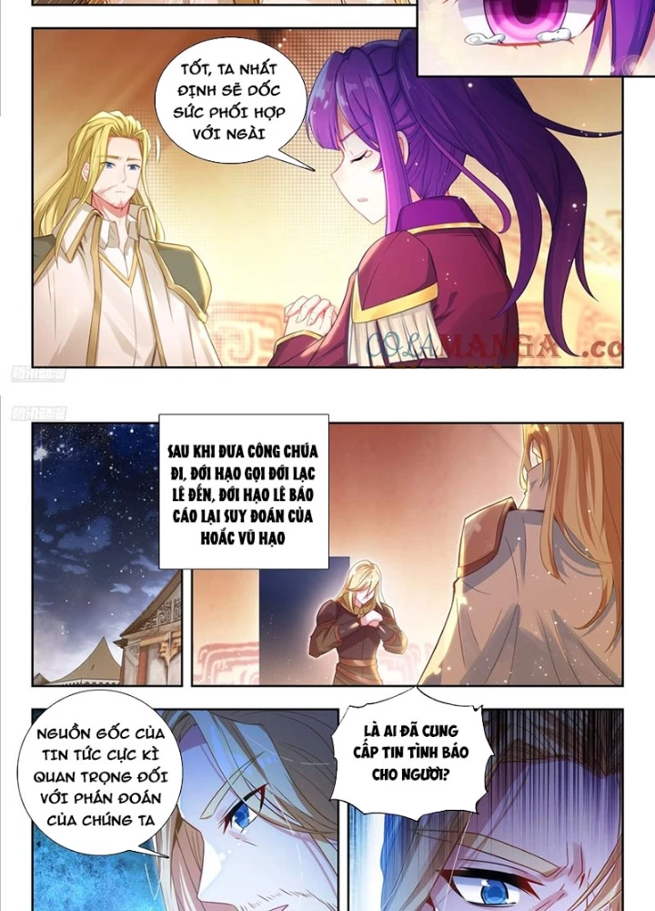 Đấu La Đại Lục 2 Chapter 489 - Trang 2