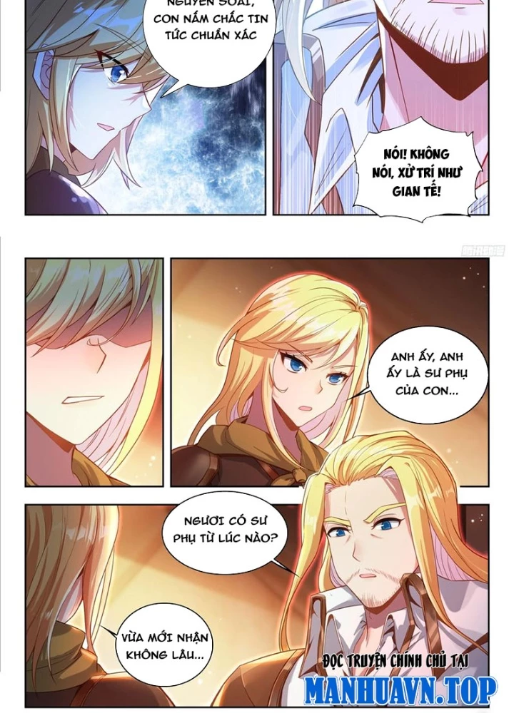 Đấu La Đại Lục 2 Chapter 489 - Trang 2