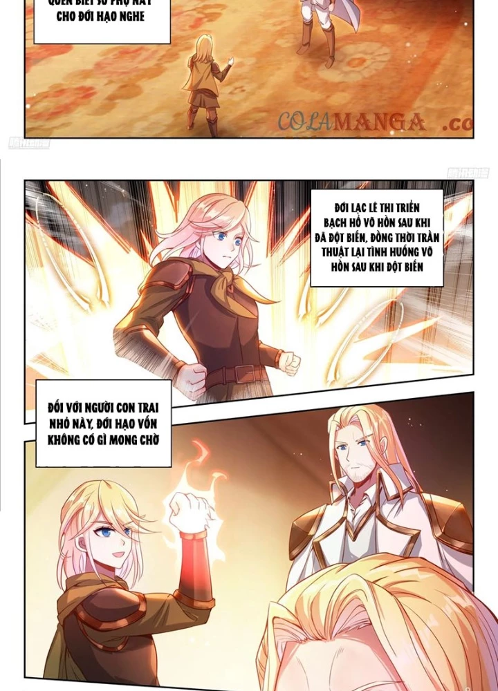 Đấu La Đại Lục 2 Chapter 489 - Trang 2
