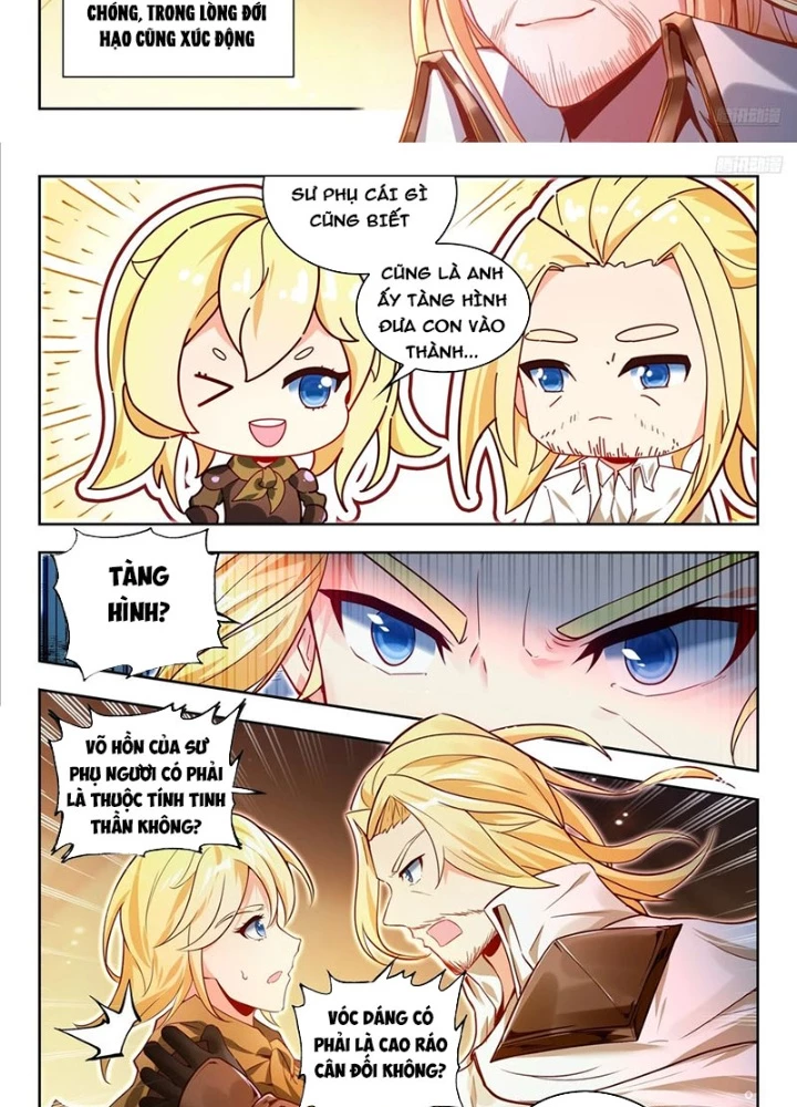 Đấu La Đại Lục 2 Chapter 489 - Trang 2
