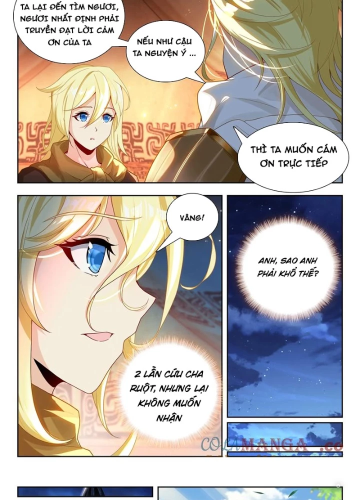 Đấu La Đại Lục 2 Chapter 489 - Trang 2