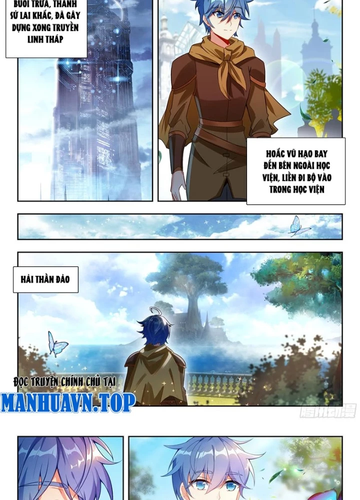 Đấu La Đại Lục 2 Chapter 489 - Trang 2