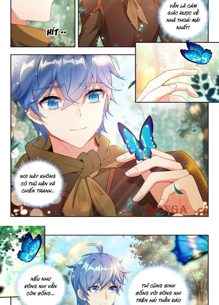 Đấu La Đại Lục 2 Chapter 489 - Trang 2
