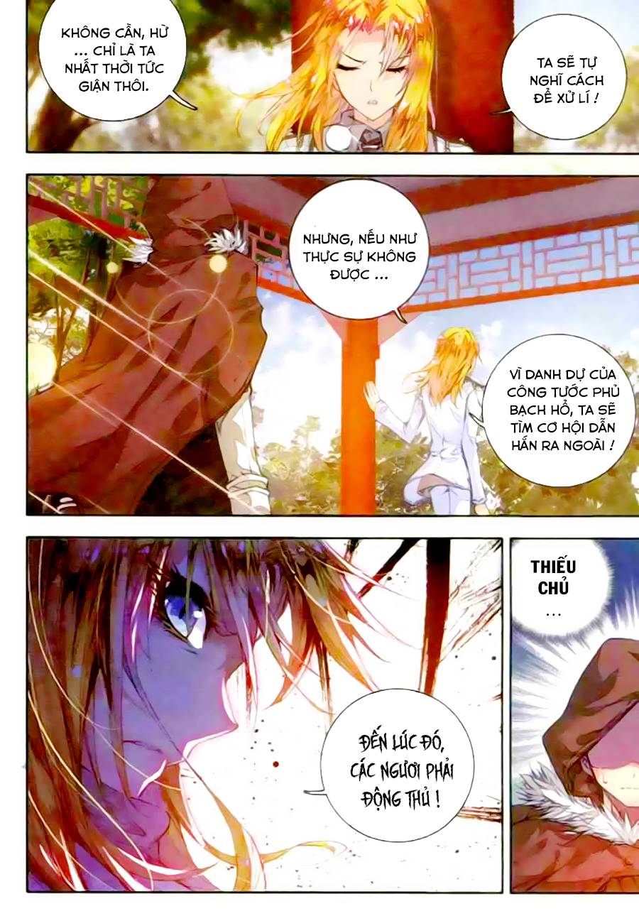 Đấu La Đại Lục 2 Chapter 49 - Trang 2