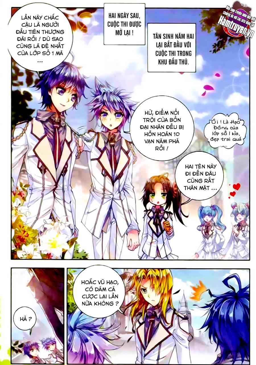 Đấu La Đại Lục 2 Chapter 49 - Trang 2