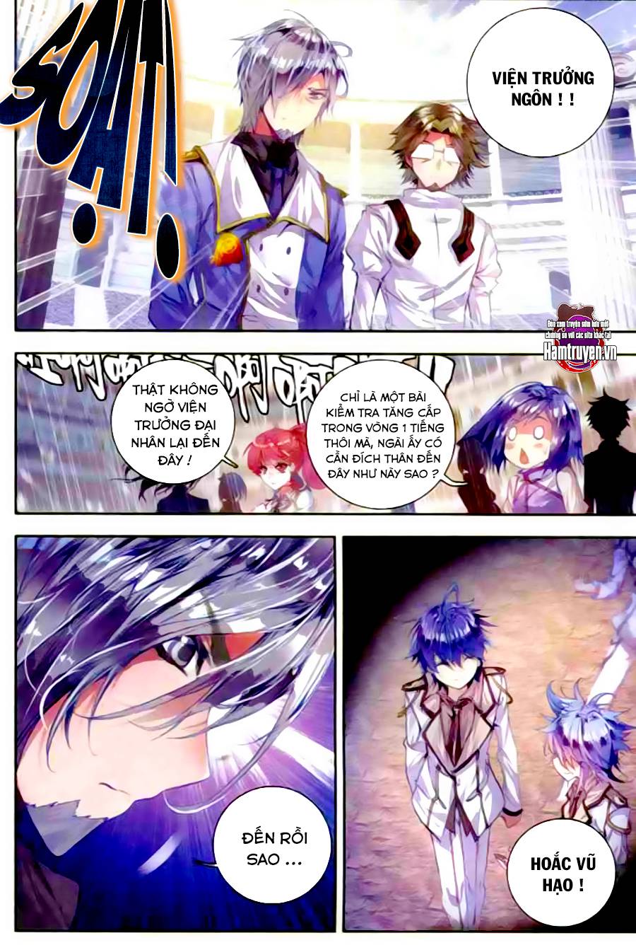 Đấu La Đại Lục 2 Chapter 49 - Trang 2