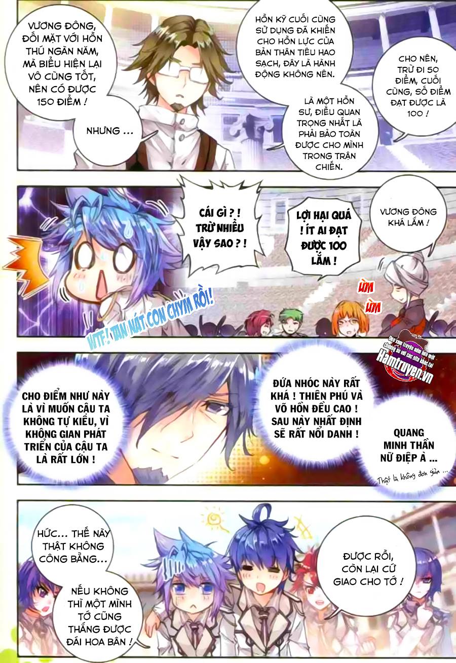 Đấu La Đại Lục 2 Chapter 49 - Trang 2