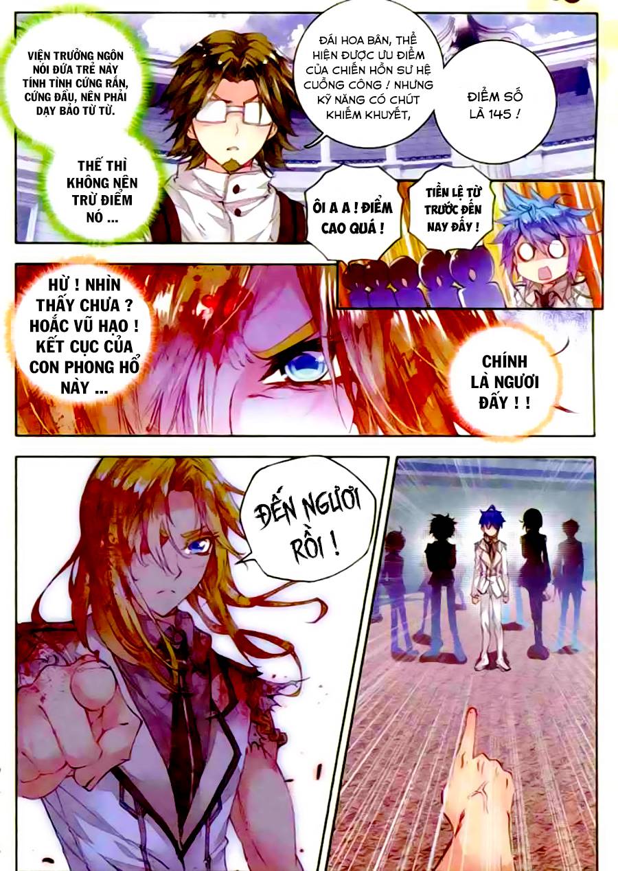 Đấu La Đại Lục 2 Chapter 49 - Trang 2