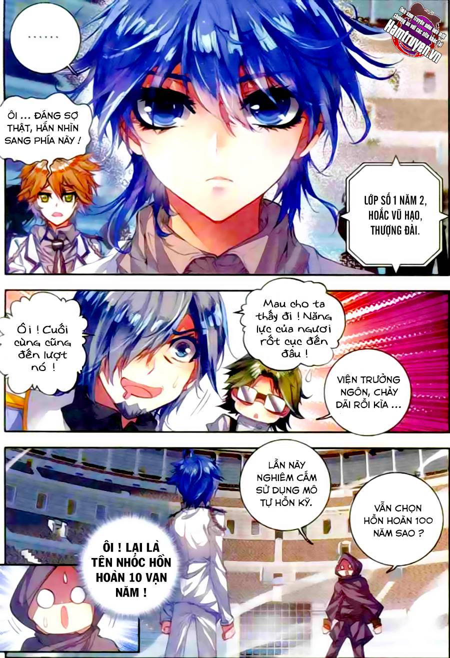 Đấu La Đại Lục 2 Chapter 49 - Trang 2