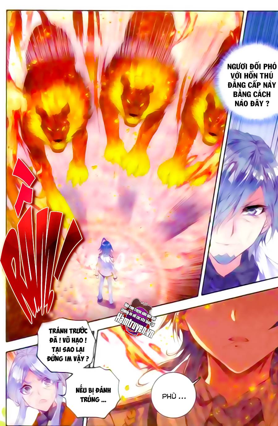 Đấu La Đại Lục 2 Chapter 49 - Trang 2