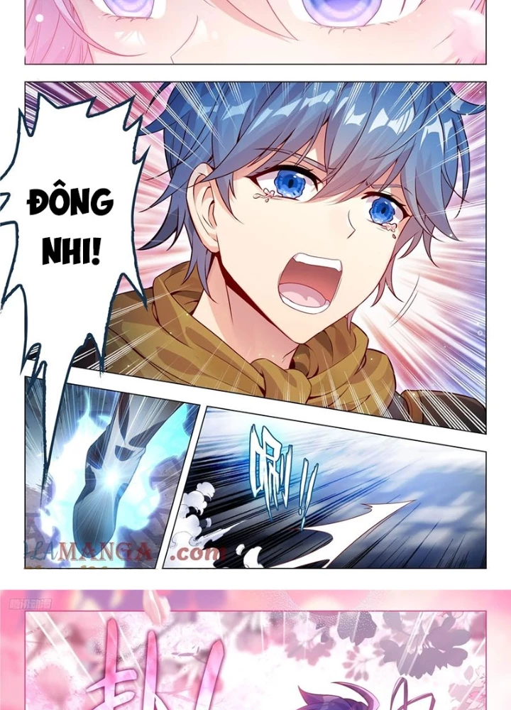 Đấu La Đại Lục 2 Chapter 490 - Trang 2