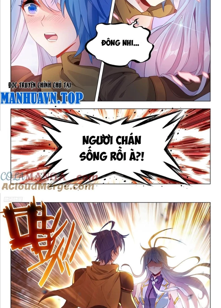 Đấu La Đại Lục 2 Chapter 490 - Trang 2