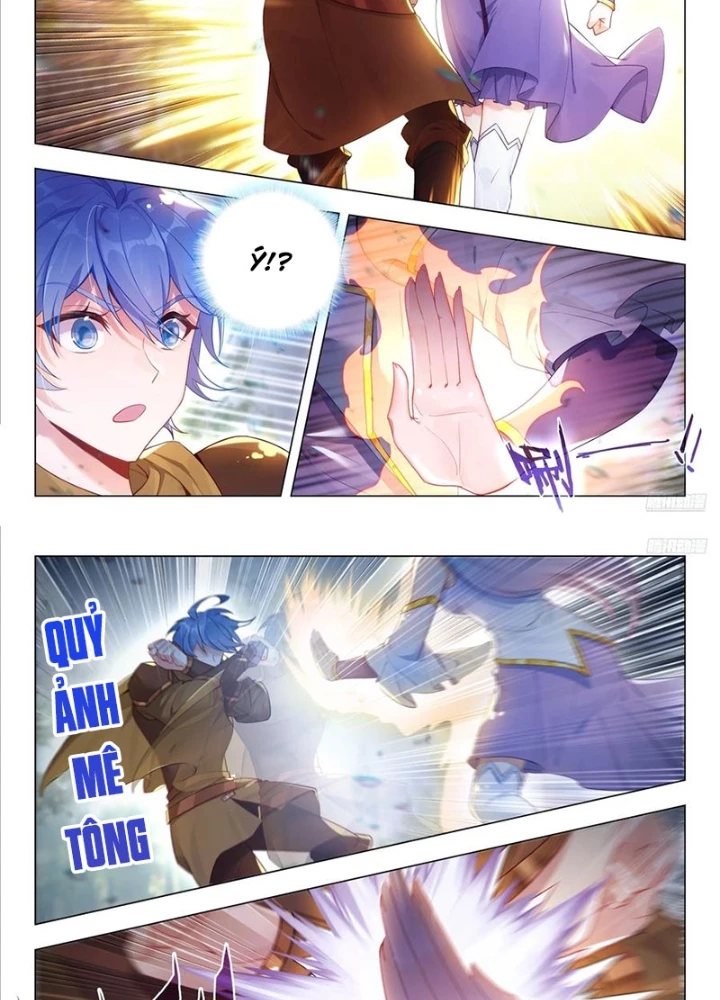 Đấu La Đại Lục 2 Chapter 490 - Trang 2