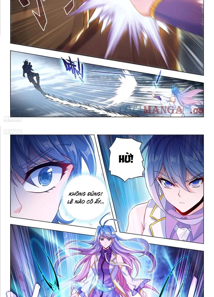 Đấu La Đại Lục 2 Chapter 490 - Trang 2