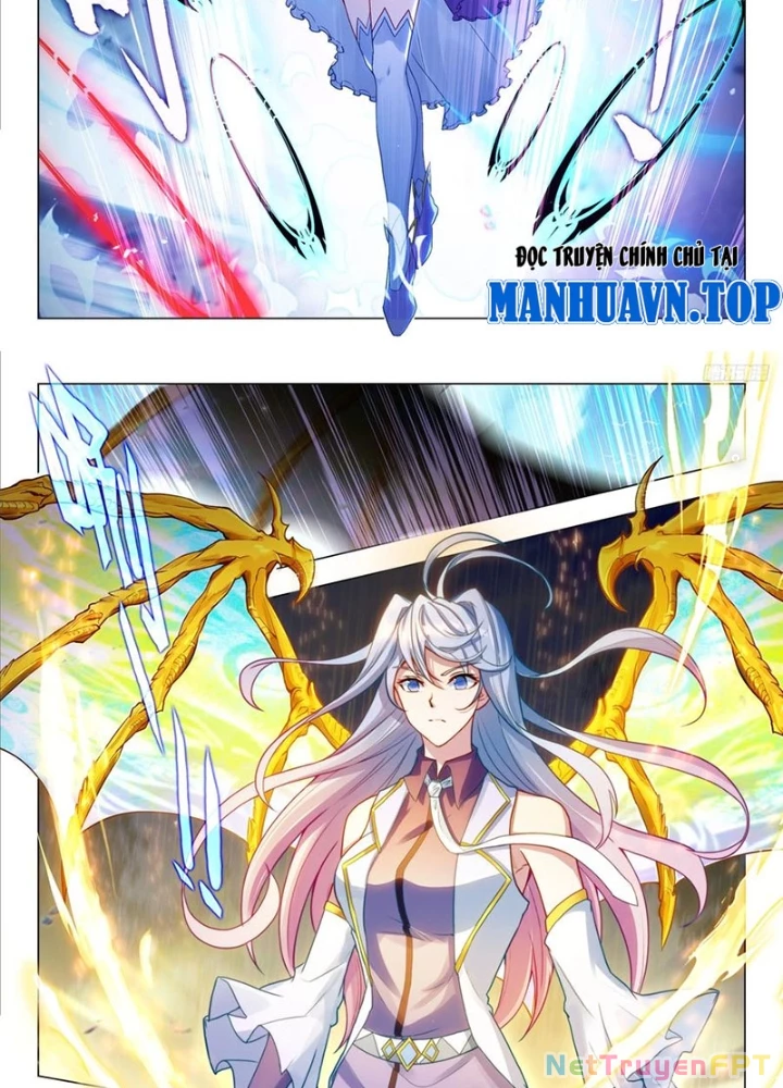 Đấu La Đại Lục 2 Chapter 490 - Trang 2