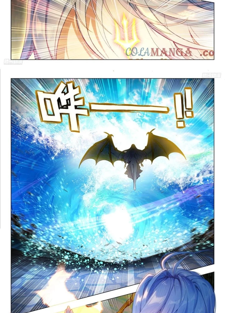 Đấu La Đại Lục 2 Chapter 490 - Trang 2