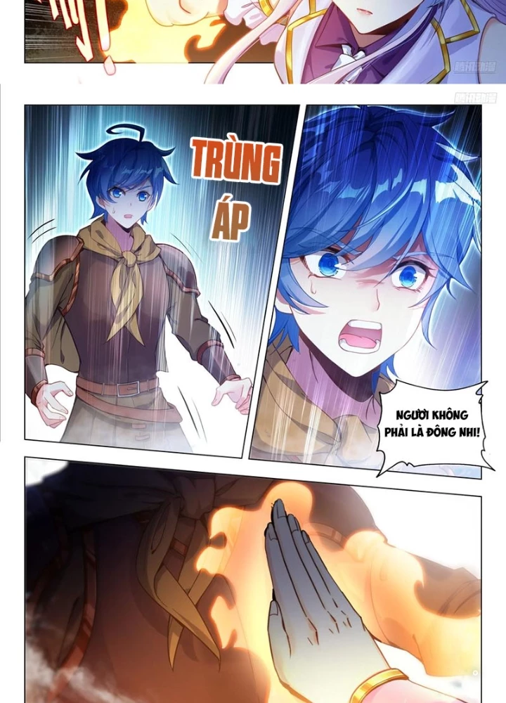 Đấu La Đại Lục 2 Chapter 490 - Trang 2