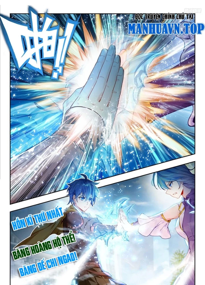 Đấu La Đại Lục 2 Chapter 490 - Trang 2