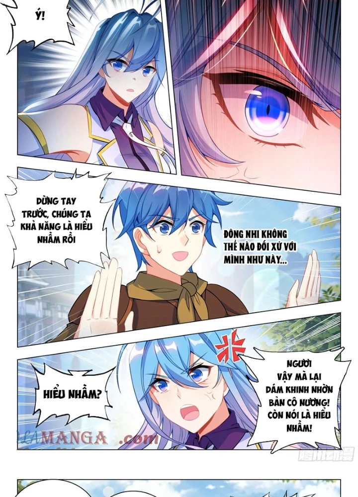 Đấu La Đại Lục 2 Chapter 490 - Trang 2