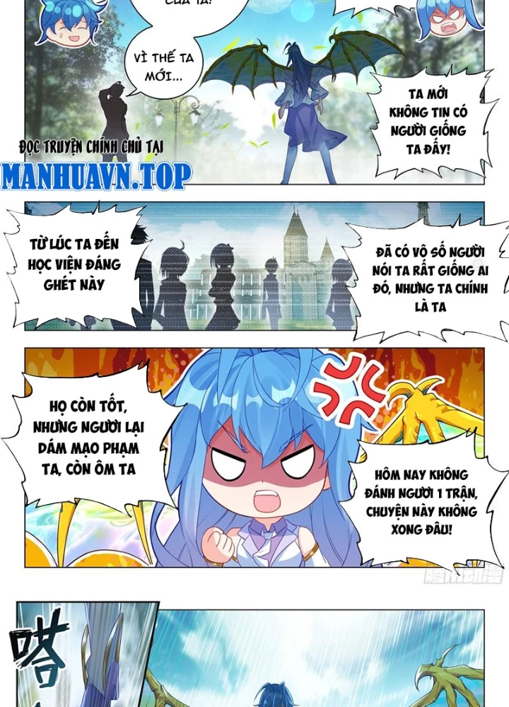 Đấu La Đại Lục 2 Chapter 490 - Trang 2