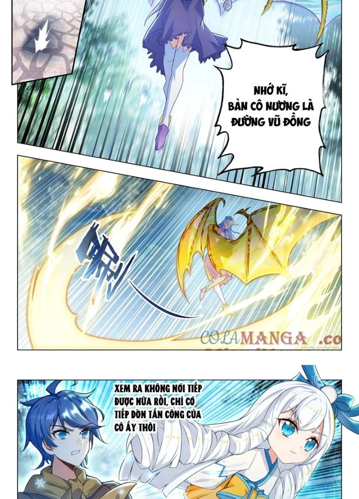 Đấu La Đại Lục 2 Chapter 490 - Trang 2