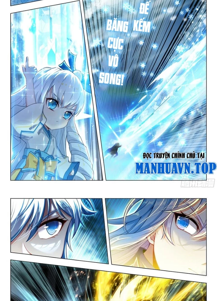 Đấu La Đại Lục 2 Chapter 490 - Trang 2