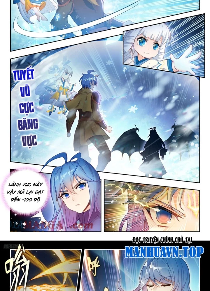 Đấu La Đại Lục 2 Chapter 491 - Trang 2