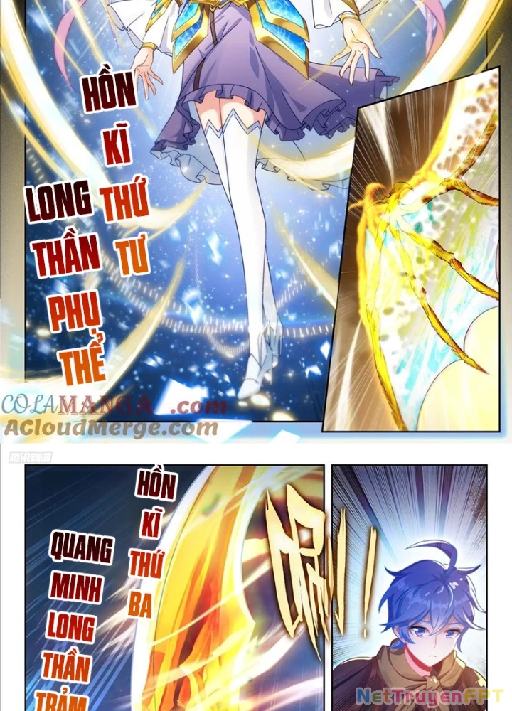 Đấu La Đại Lục 2 Chapter 491 - Trang 2