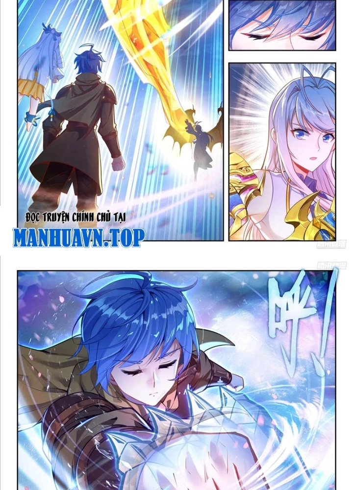 Đấu La Đại Lục 2 Chapter 491 - Trang 2