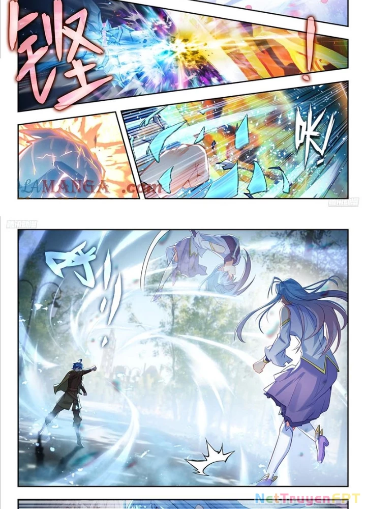 Đấu La Đại Lục 2 Chapter 491 - Trang 2