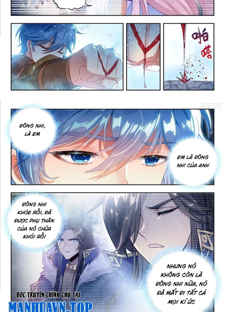 Đấu La Đại Lục 2 Chapter 491 - Trang 2