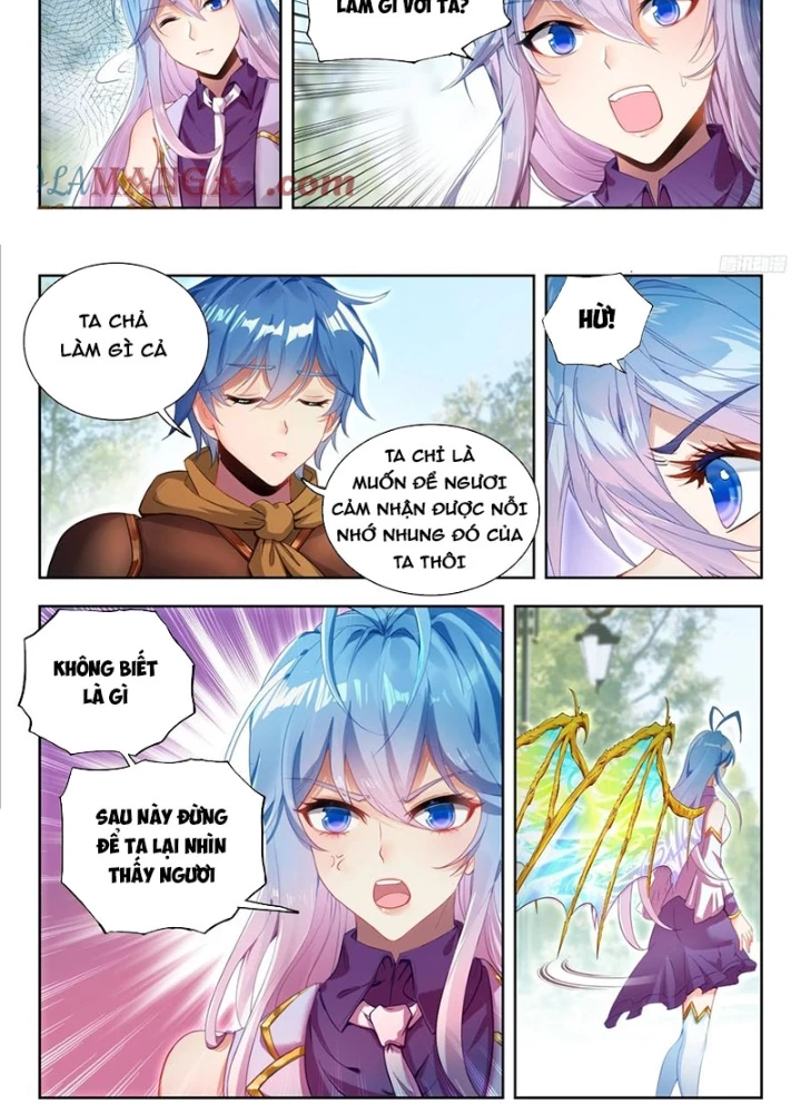 Đấu La Đại Lục 2 Chapter 491 - Trang 2